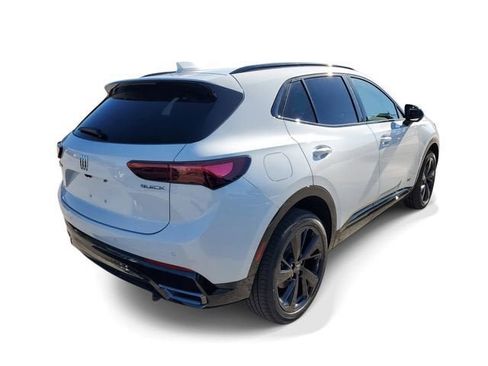 New 2026 Buick Envision Sport Touring AWD/4WD image 5