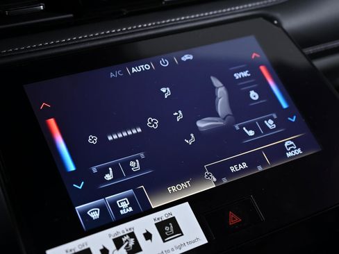 New 2026 INFINITI QX80 Autograph w/ Premium Cargo Package image 17