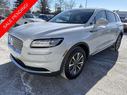 Certified 2023 Lincoln Nautilus AWD w/ Premium Package