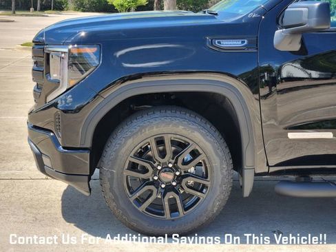 New 2026 GMC Sierra 1500 Elevation image 5