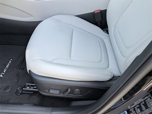 New 2025 Hyundai Tucson SEL image 34