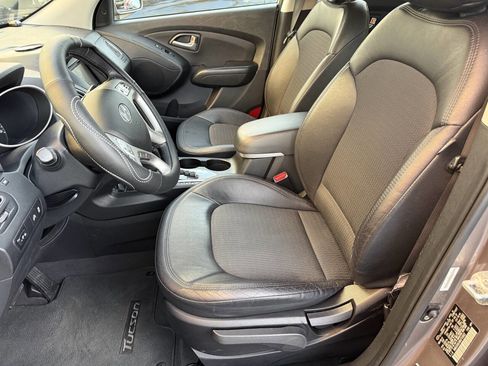 Used 2013 Hyundai Tucson GLS image 19