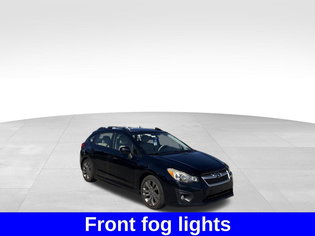 Used 2014 Subaru Impreza 2.0i Sport Premium w/ Popular Package #1 AWD/4WD image 8