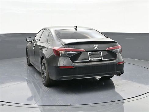 New 2026 Honda Civic Sport image 8