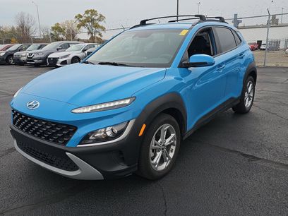 Used 2023 Hyundai Kona SEL