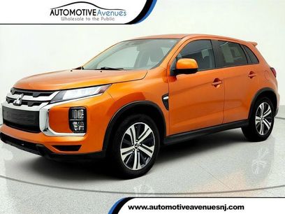 Used 2022 Mitsubishi Outlander Sport ES