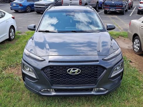 Used 2021 Hyundai Kona SEL Plus AWD/4WD image 2