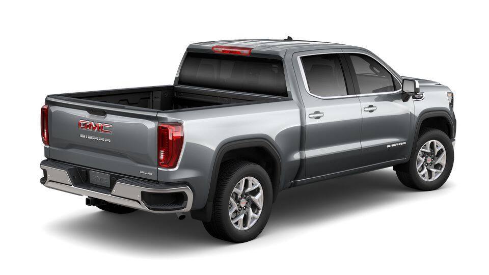 New 2026 GMC Sierra 1500 SLE w/ Preferred Package RWD image 57