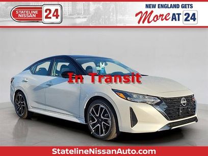 New 2025 Nissan Sentra SR