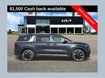 New 2026 Kia Carnival EX