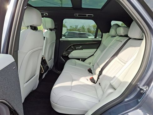 New 2026 Land Rover Range Rover Sport SE AWD/4WD image 5