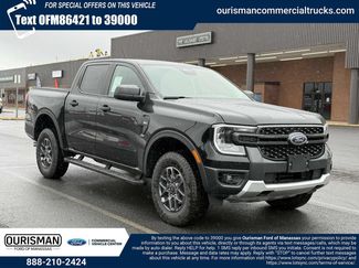 New 2025 Ford Ranger XLT w/ FX4 Off-Road Package AWD/4WD video 1