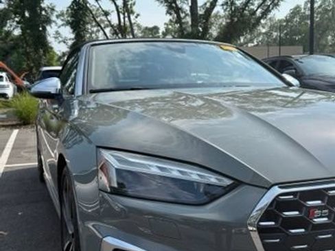 Used 2022 Audi S5 Prestige AWD/4WD image 7