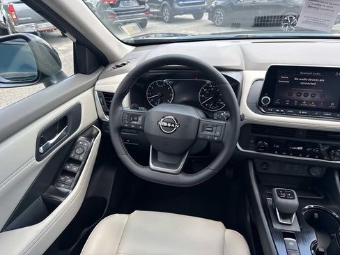 New 2026 Nissan Rogue Dark Armor FWD image 18