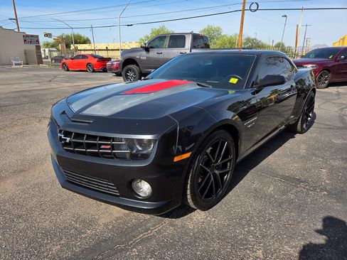 Used 2012 Chevrolet Camaro SS w/ 45th Anniversary Package RWD image 23