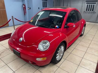 Used 2004 Volkswagen Beetle GLS
