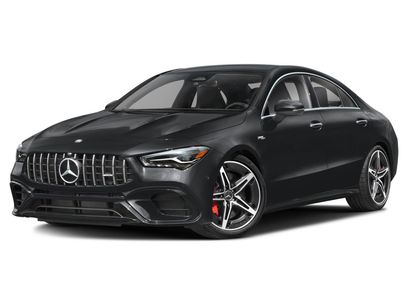 New 2026 Mercedes-Benz CLA 45 AMG S 4MATIC