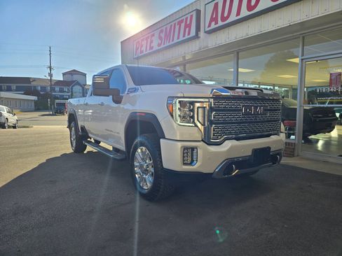 Used 2023 GMC Sierra 2500 Denali w/ Denali Ultimate Package image 6