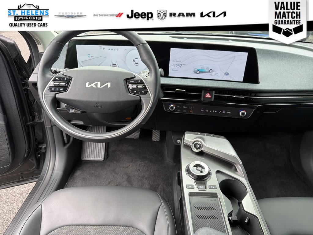 Used 2024 Kia EV6 Light AWD/4WD image 14