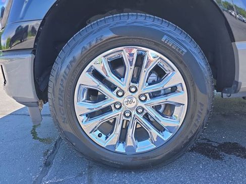 Certified 2025 Ford F150 King Ranch w/ FX4 Off-Road Package AWD/4WD image 10