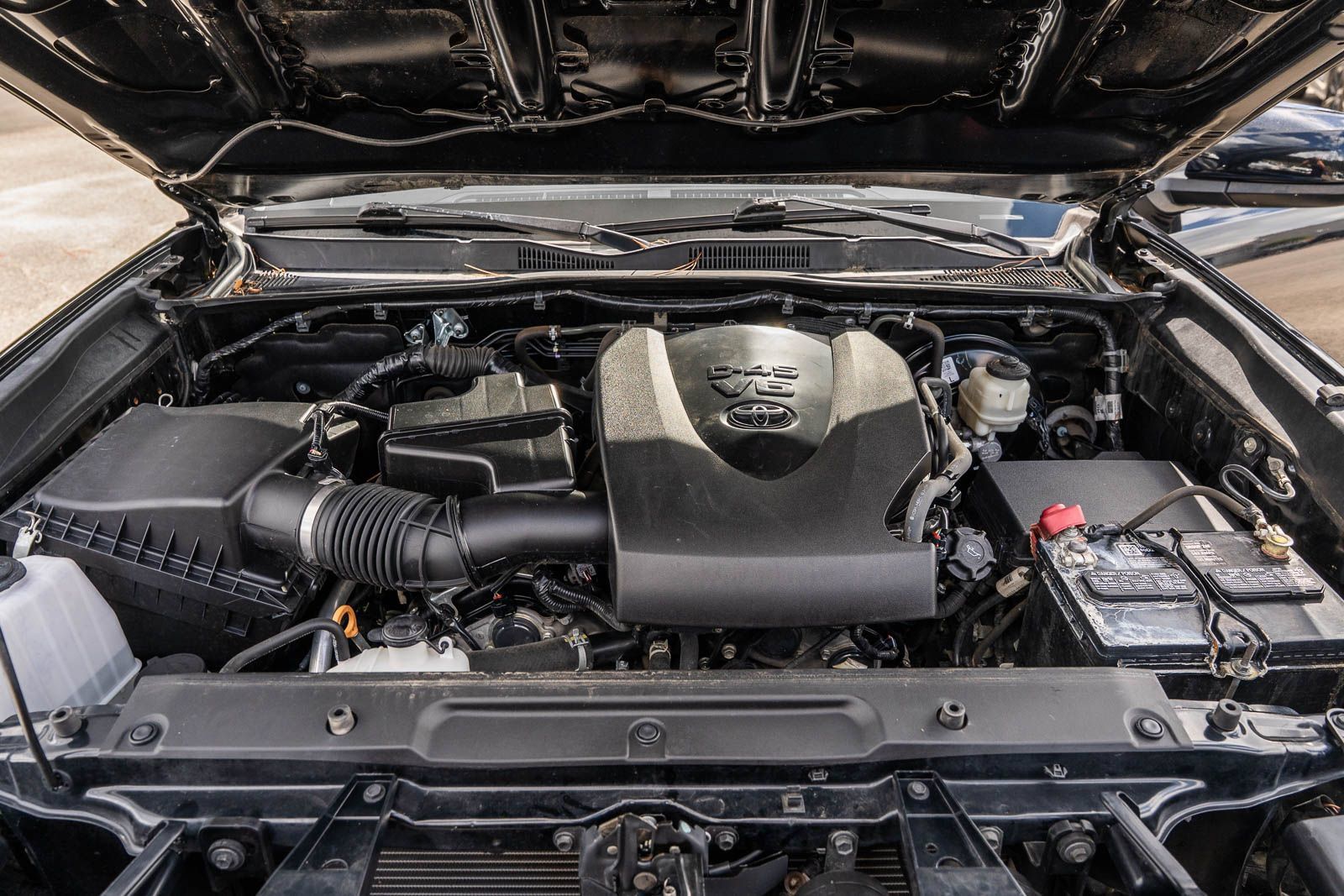 Used 2021 Toyota Tacoma SR AWD/4WD image 20