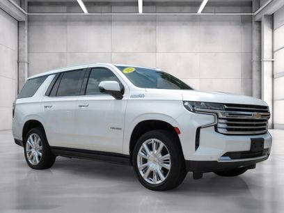 Used 2021 Chevrolet Tahoe High Country w/ Premium Package