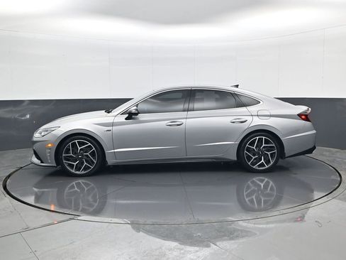 Certified 2023 Hyundai Sonata N Line image 8