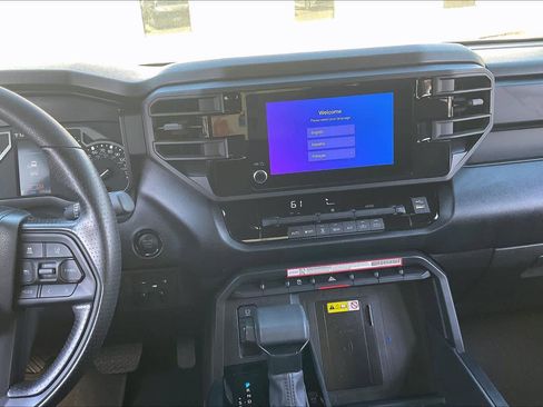 Used 2025 Toyota Tundra SR5 image 7