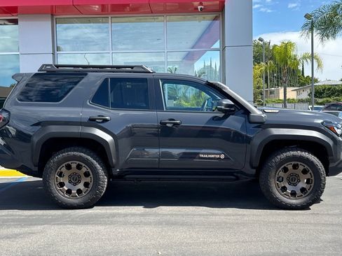 Certified 2025 Toyota 4Runner Trailhunter image 4