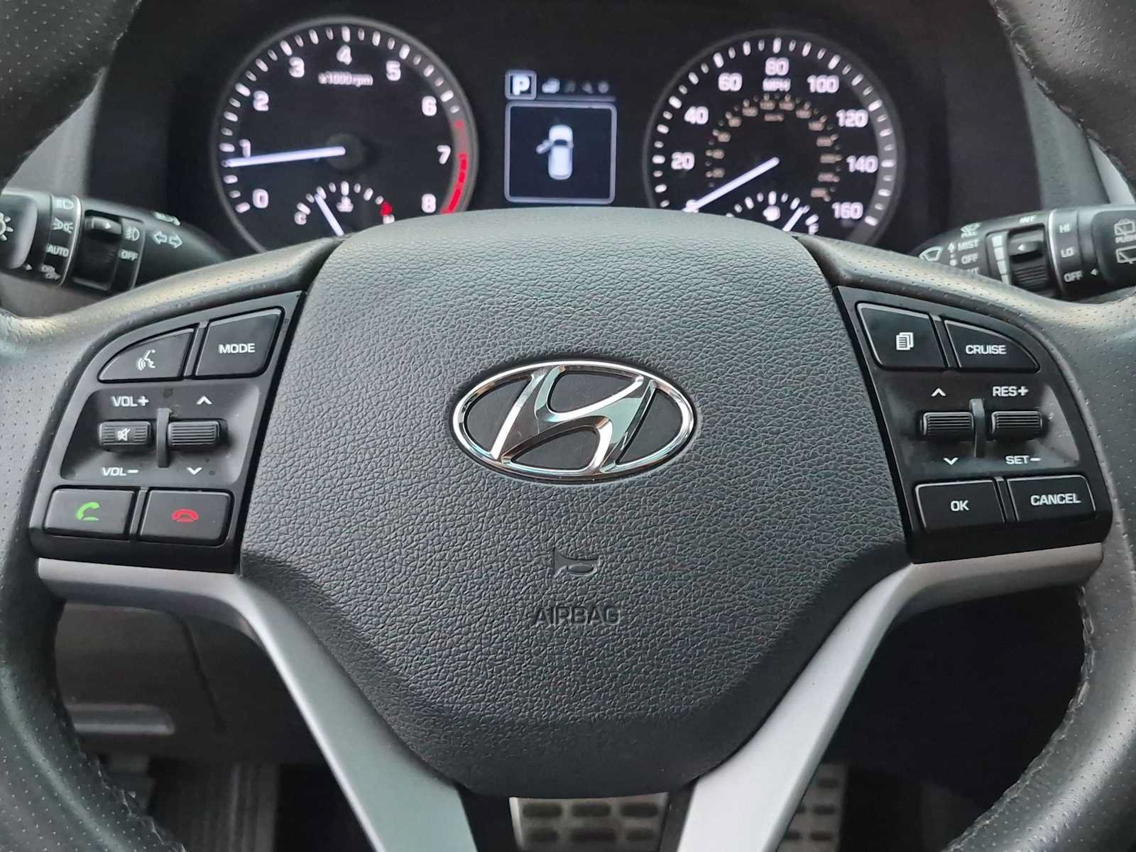Used 2017 Hyundai Tucson Night AWD/4WD image 32