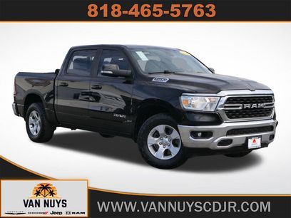 Used 2022 RAM 1500 Big Horn