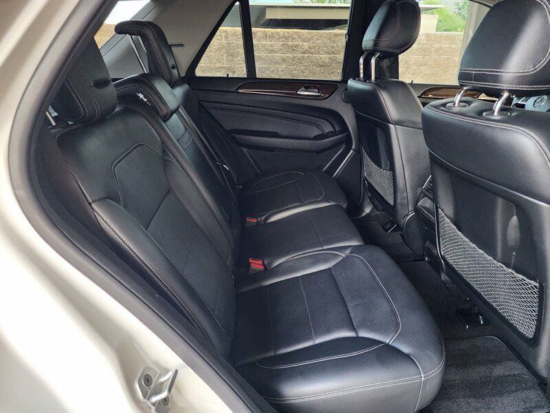 Used 2015 Mercedes-Benz ML 350 4MATIC w/ Premium 1 Package image 77