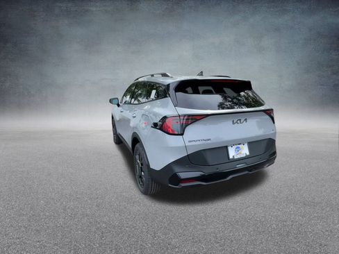 New 2026 Kia Sportage X-Line w/ X-Line Premium Package image 17