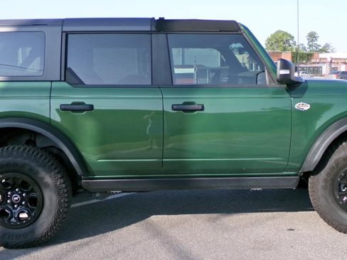 Used 2024 Ford Bronco Wildtrak AWD/4WD image 4