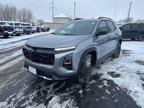 New 2026 Chevrolet Equinox RS w/ Convenience Package III image 7