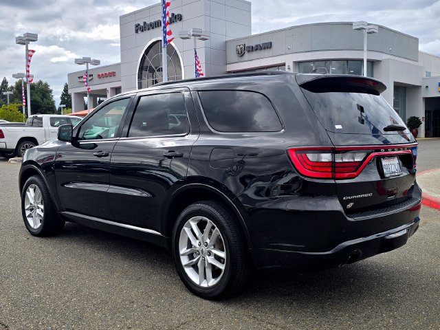 Certified 2025 Dodge Durango GT AWD/4WD image 6