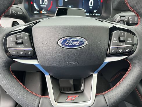 New 2025 Ford Explorer ST w/ Sun And Sound Package image 18