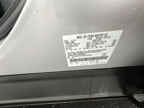 Used 2016 Ford Explorer Sport image 34