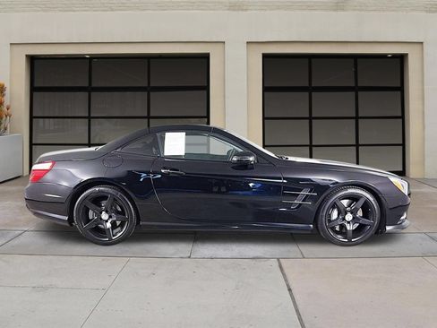 Used 2014 Mercedes-Benz SL 550 image 8