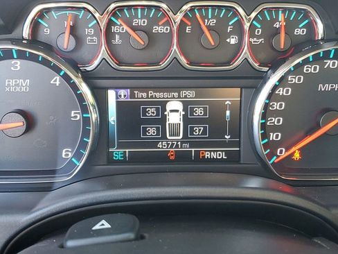 Used 2018 Chevrolet Silverado 1500 LTZ image 12