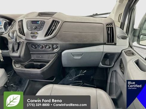 Used 2017 Ford Transit 150 130 Low Roof RWD image 24
