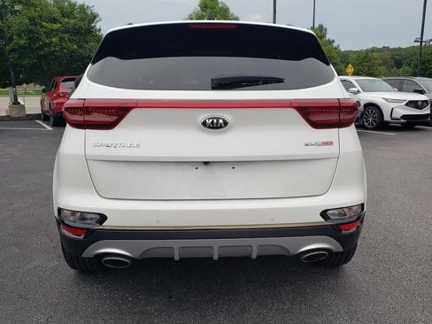 Used 2020 Kia Sportage SX AWD/4WD image 8