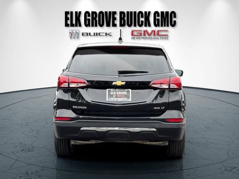 Used 2024 Chevrolet Equinox LT AWD/4WD image 5