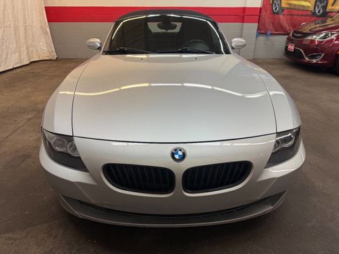 Used 2008 BMW Z4 3.0i image 4