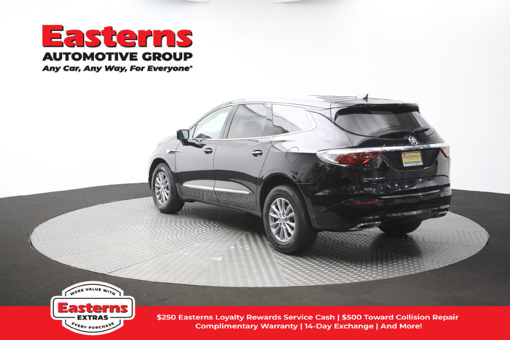 Used 2023 Buick Enclave Essence AWD/4WD image 67