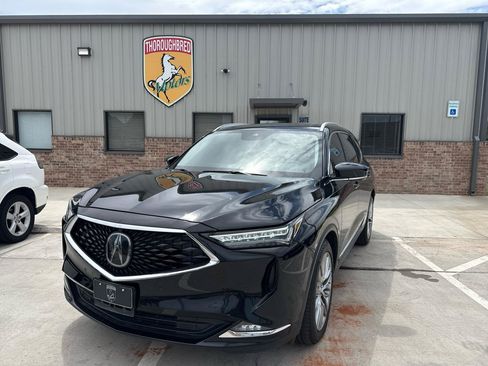 Used 2023 Acura MDX SH-AWD w/ Advance Package image 3