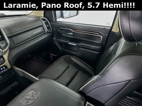 Used 2021 RAM 1500 Laramie image 25