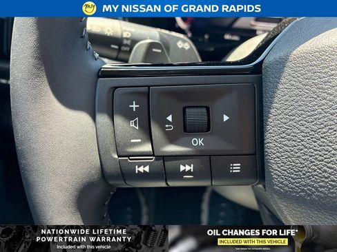 New 2026 Nissan Pathfinder SL AWD/4WD image 21
