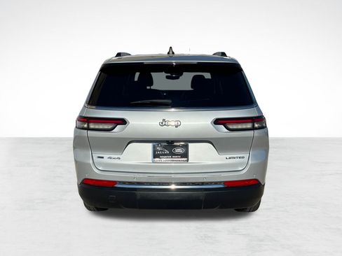 Used 2021 Jeep Grand Cherokee L Limited w/ Trailer Tow Group (B) image 10