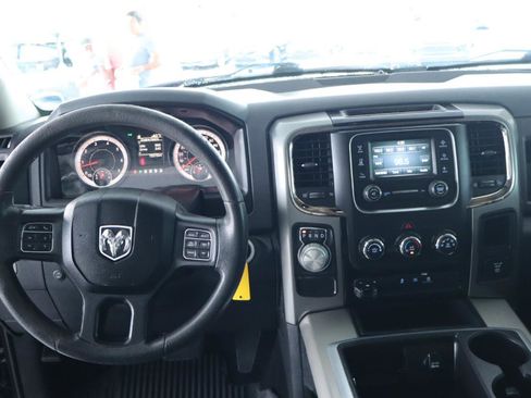 Used 2017 RAM 1500 Express w/ Black Ram 1500 Express Group RWD image 17